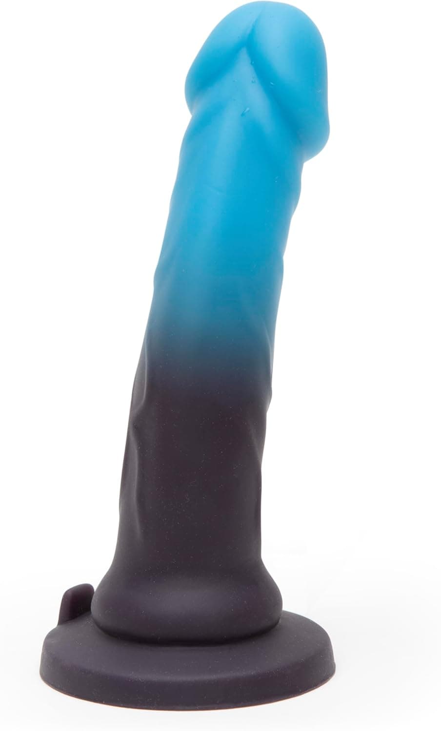 Lovehoney Lifelike Lover Luxe Realistic Dildo 7 Inch Black