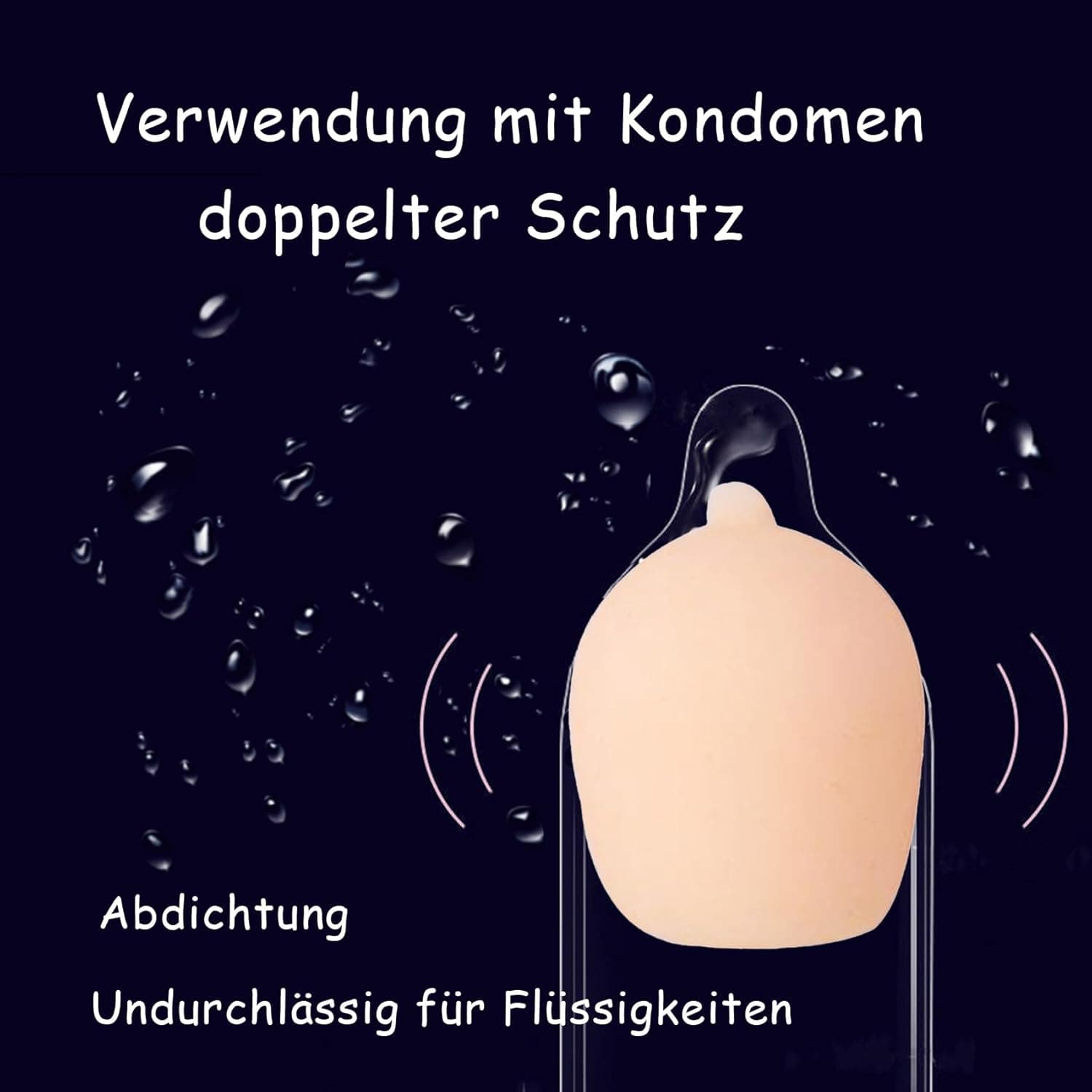 Penis Abdruck Pension Verlängerung Penisklemme Pension Vergrößerung Manschette Penisverlängerung Vagina-Abdruck-Set Pension Sleeve Schwanzvergrößerung Männer Penissleeve Penis-Sleeve Silicone