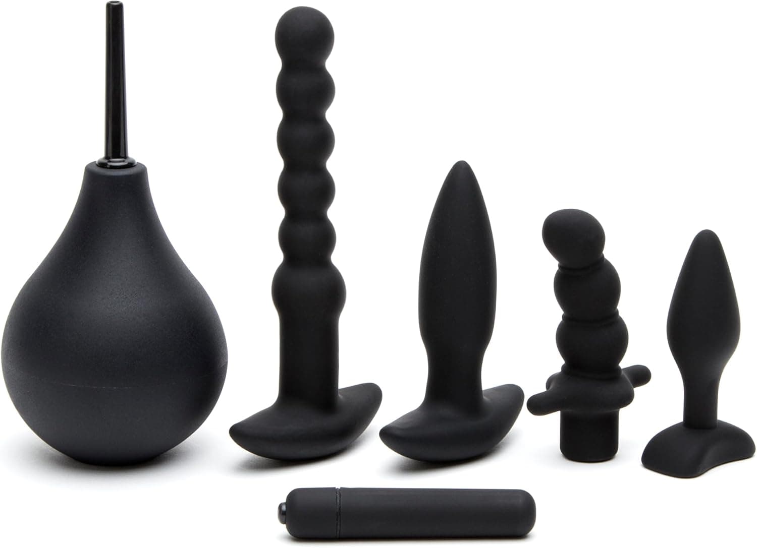 Lovehoney Bumper Booty Anal Toys Kit 2 Butt Plugs
