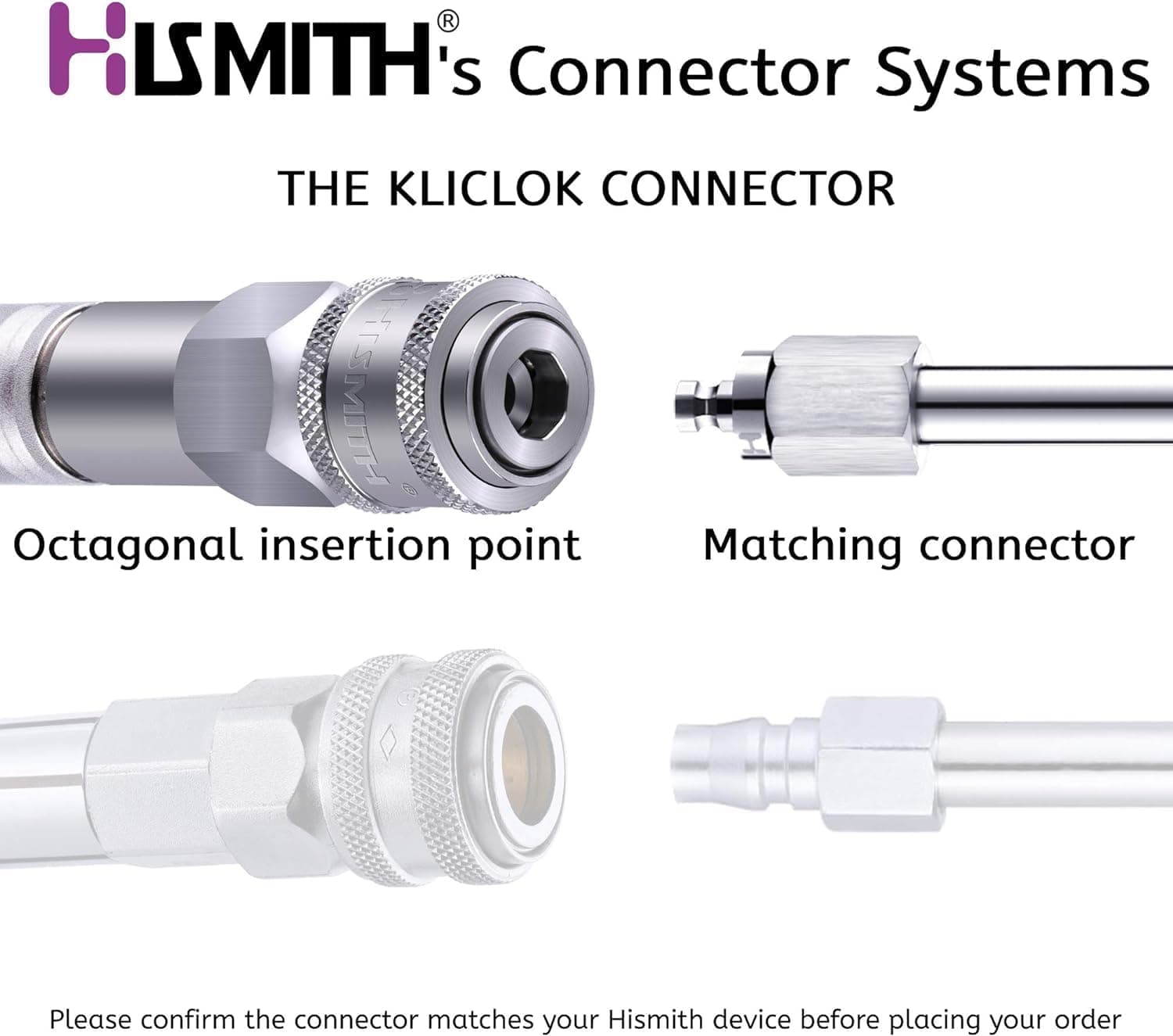 Hismith 10.1 Inch Dual-Density Silicone Dildo, 8.08 Inch Insertable Realistic Dong with KlicLok System - Averya M Size Intermediate Series