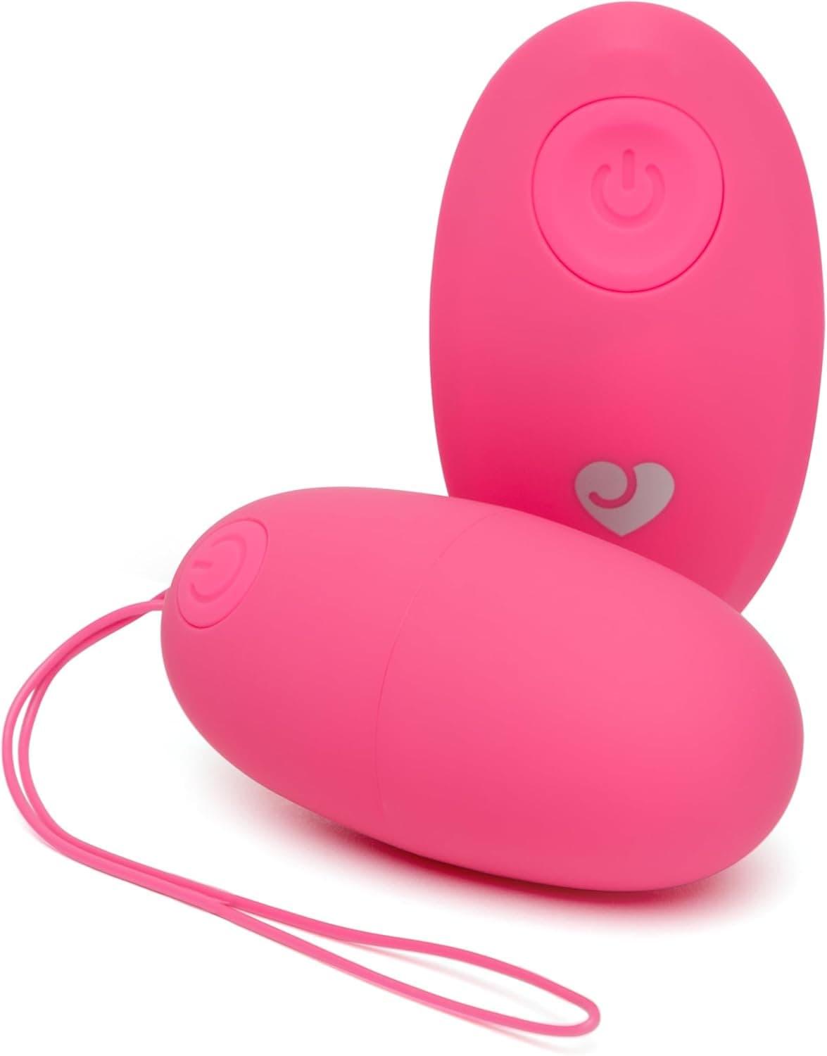 Lovehoney Secret Agent Remote Control Vibrator Black