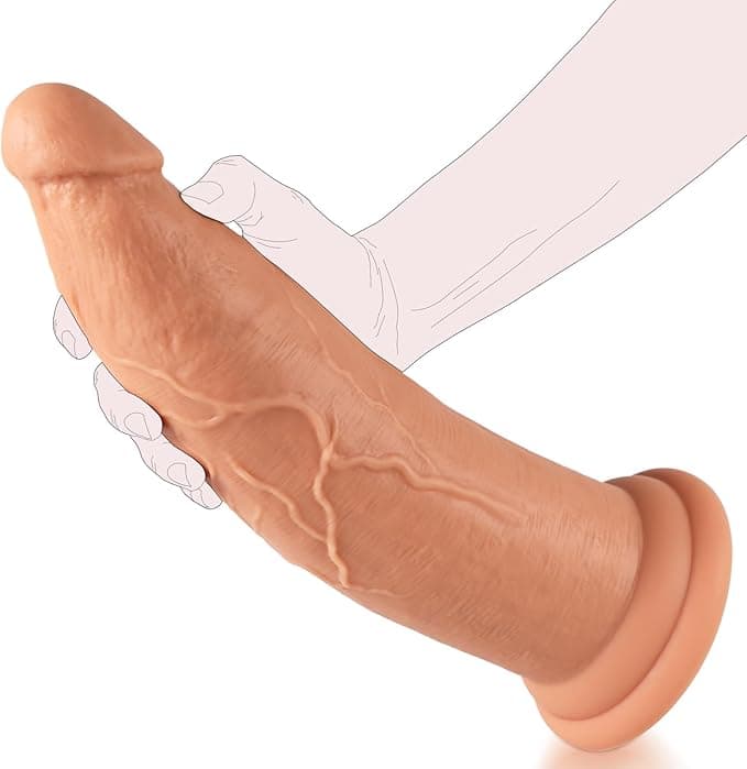 Realistic Dildo 12 Inch