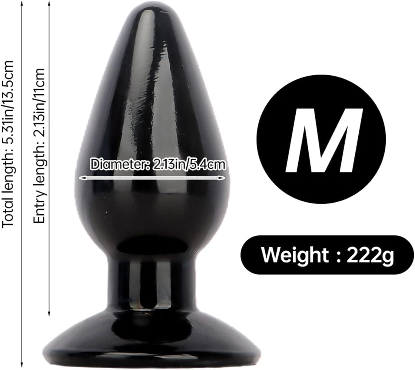 Weicher PVC Silikon Analplug Große Dildo Analkugeln mit Saugnapf Analperlen Anus Dilatator Butt Plug Fisting G-Punkt Prostata Stimulation Analdilatator SM Sex Spielzeug für Männer Frauen Paare