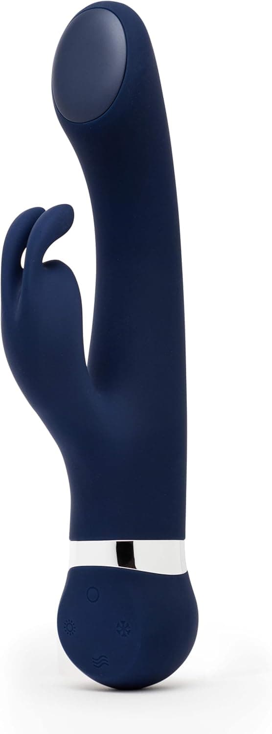Lovehoney Warming Cooling Rabbit Vibrator