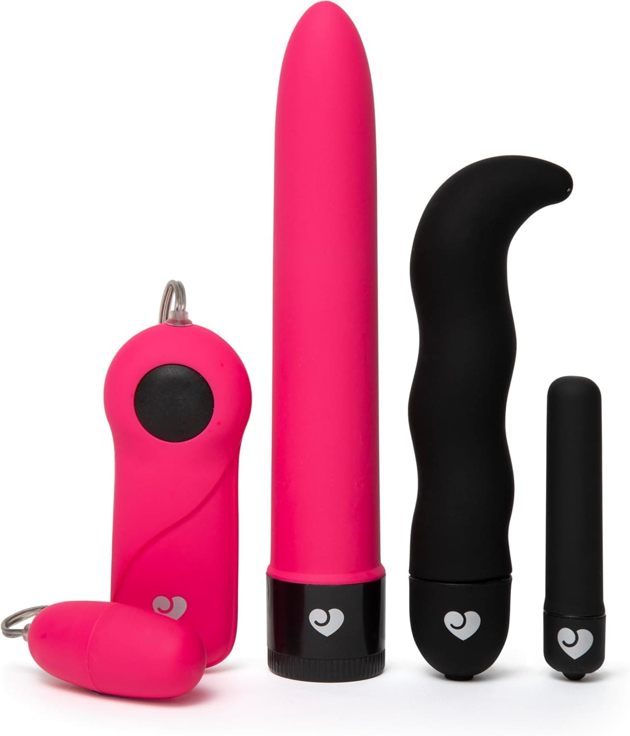 Lovehoney Starter Vibrator Sex Toy Kit