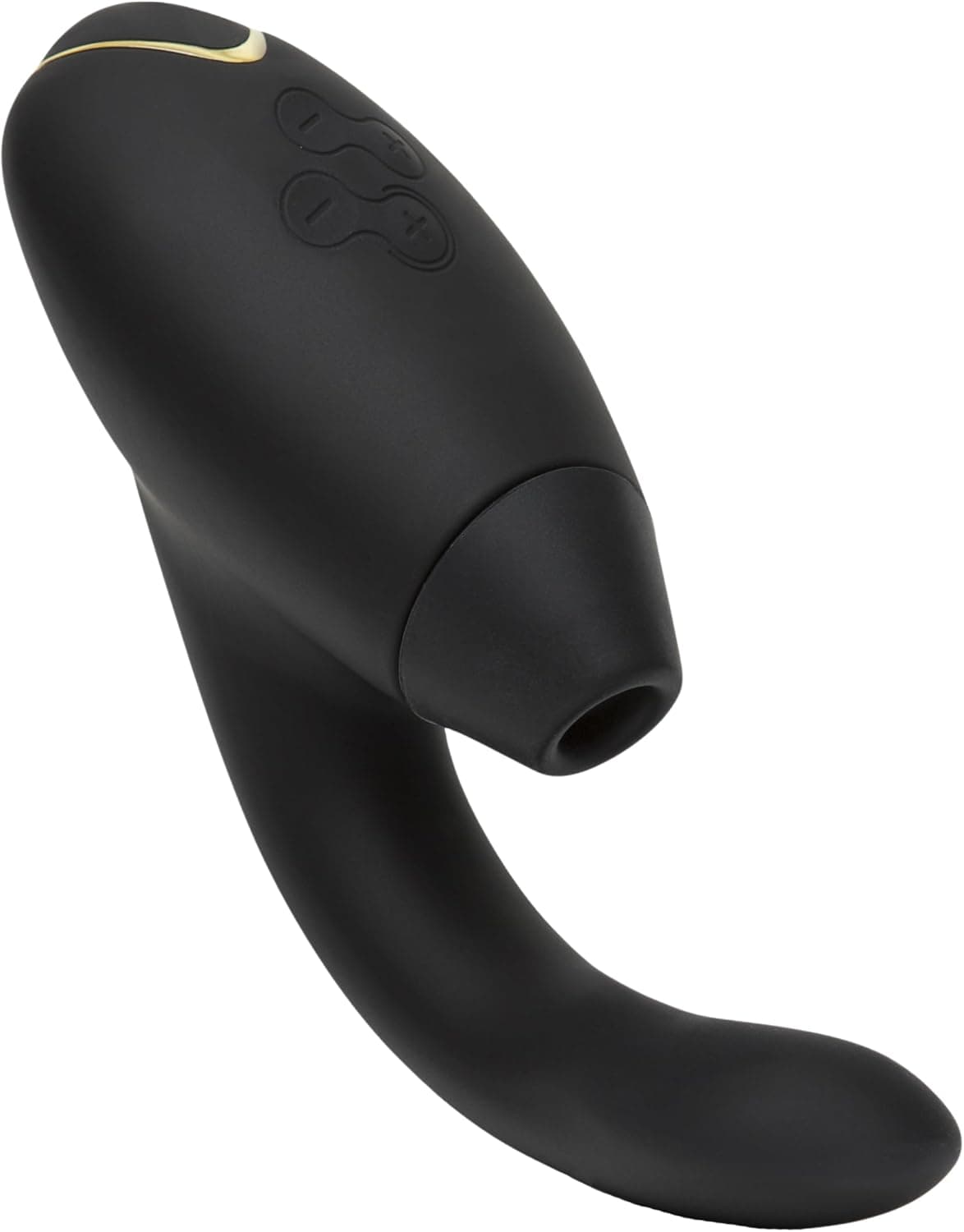 Womanizer InsideOut Klitoris-Sauger Vibrator für Frauen - Stimulator für Klitoris mit Stoßfunktion für sie - Rabbit Vibrator mit 12 Intensitätsstufen