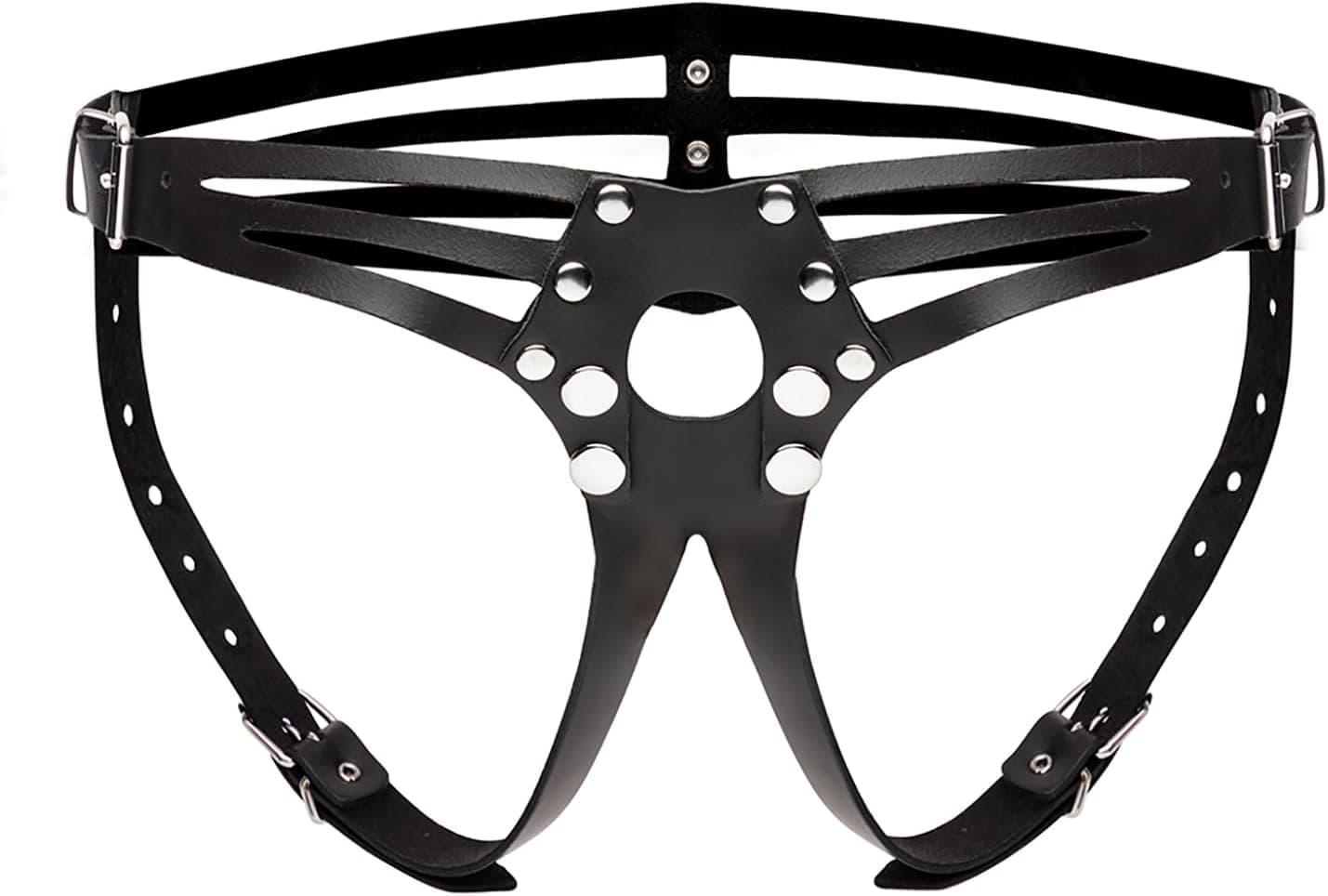 Lovehoney Dominix Deluxe Strap On Harness Adjustable