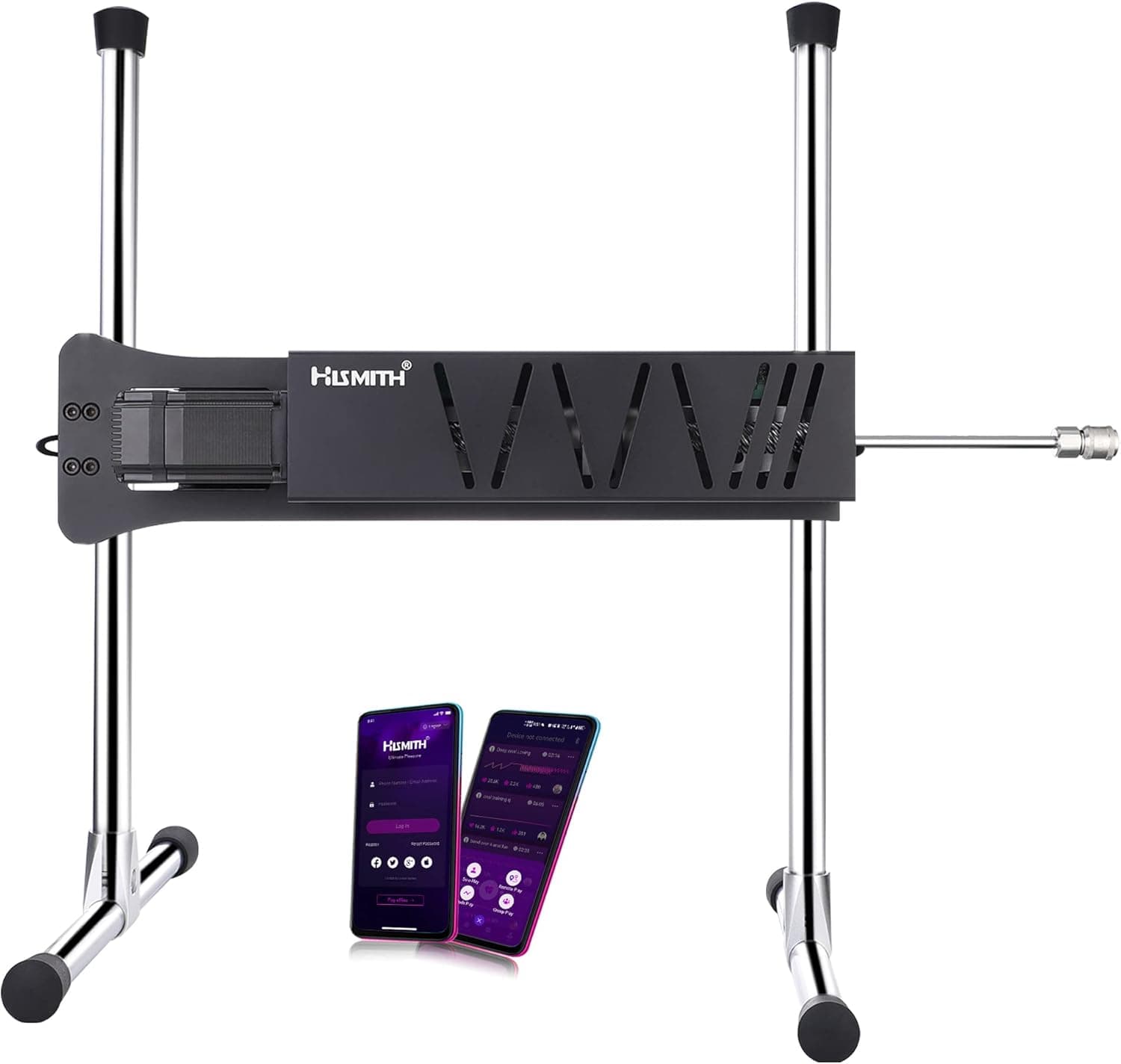 Hismith Servok, Premium Sex Machine with KlicLok System, Intelligent APP Control