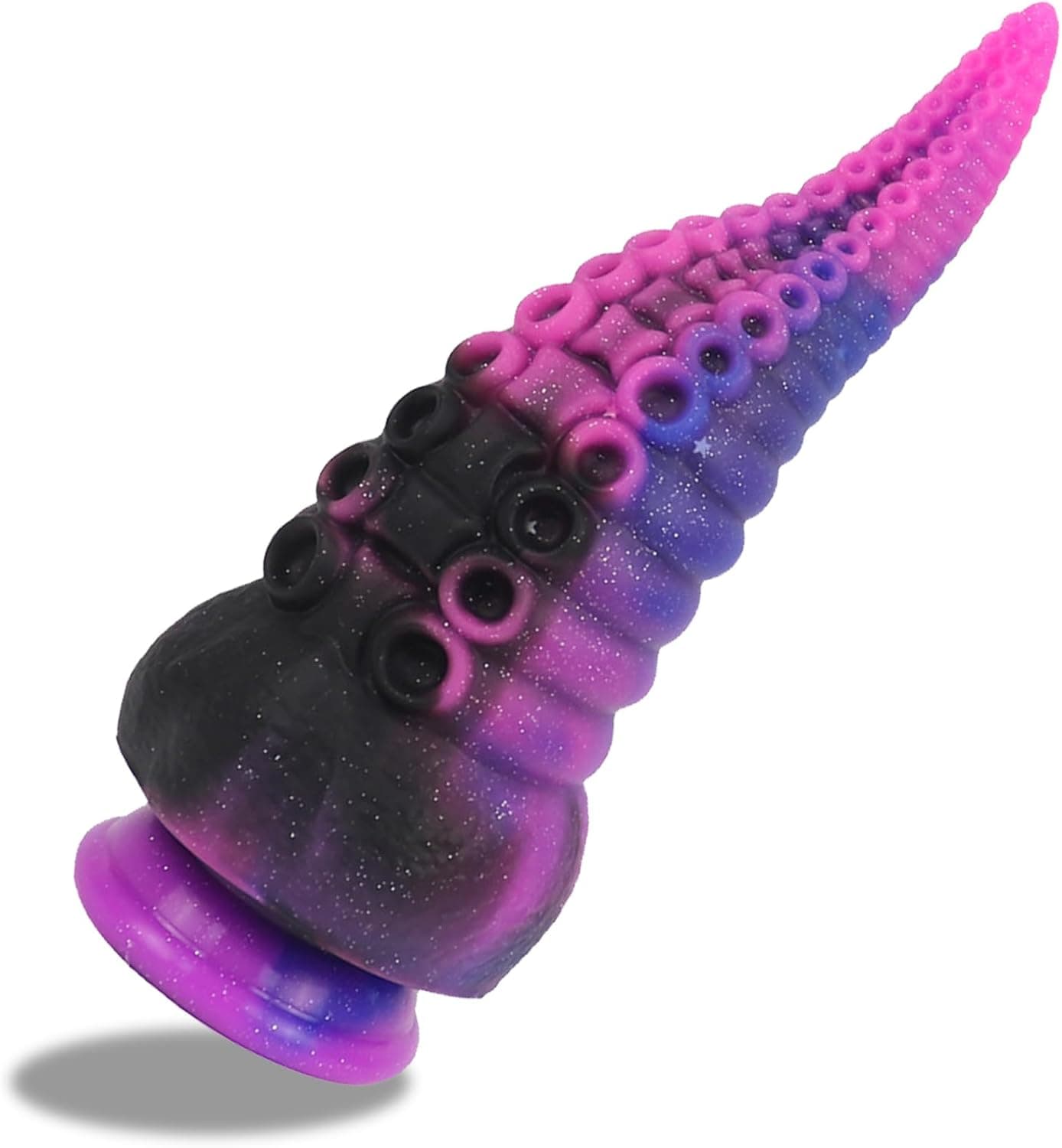 8.3'' Tentakel realistische Monster Dildo, Big Thick Anal Dildo mit starken Saugnapf für Erwachsene, Silikon Octopus riesigen Hintern Plug Trainer Prostata-Massagegerät Sex-Spielzeug für Frauen
