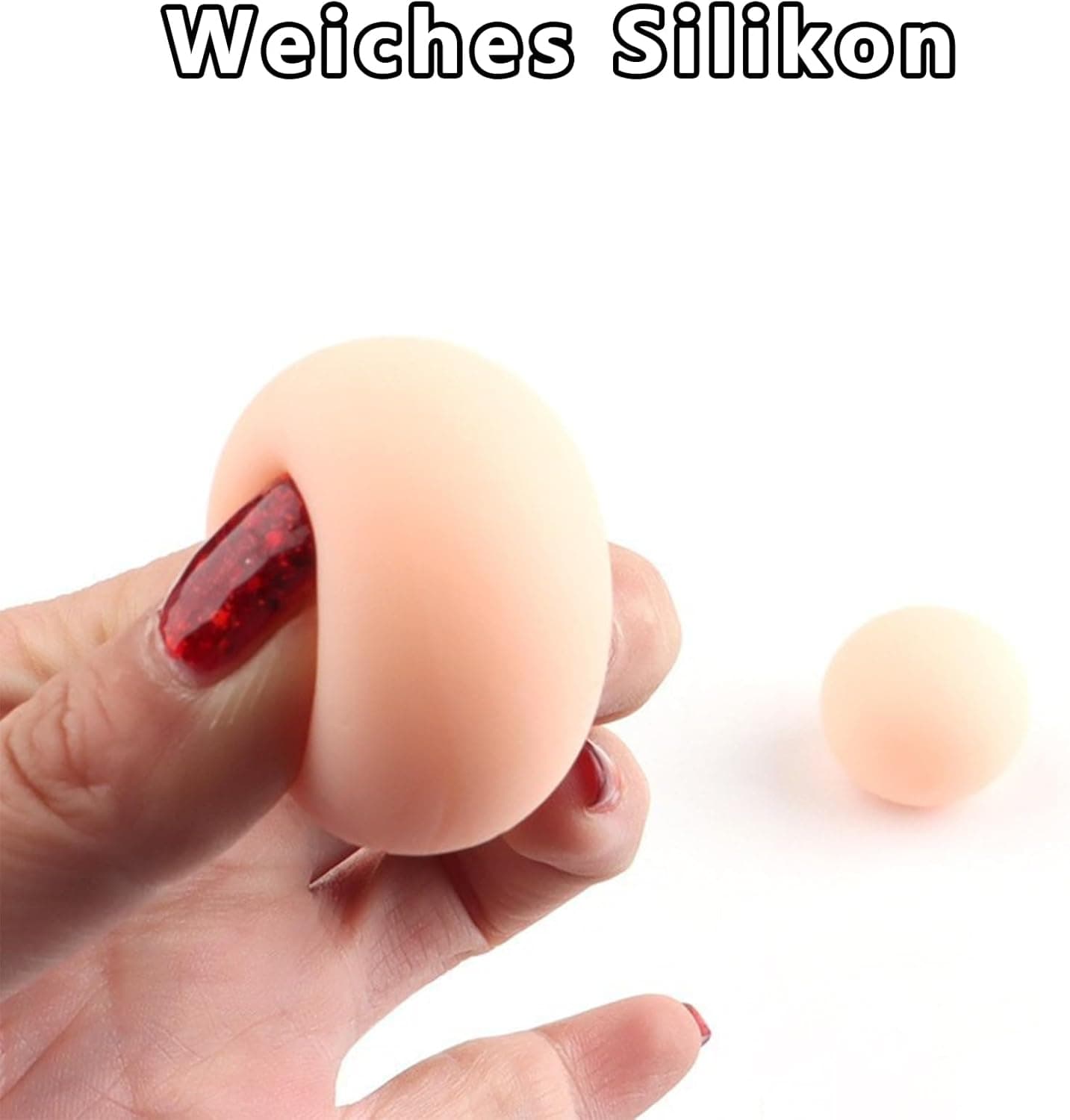 Penisverlängerung Gross Penishülle Extension, Penisverlängerung Penies.Verlängerung 20cm Toys Men für Sex Penismanschette Verwendet für Länger Sex Durchhalten Männer Sleeves 6-Teiliges Set