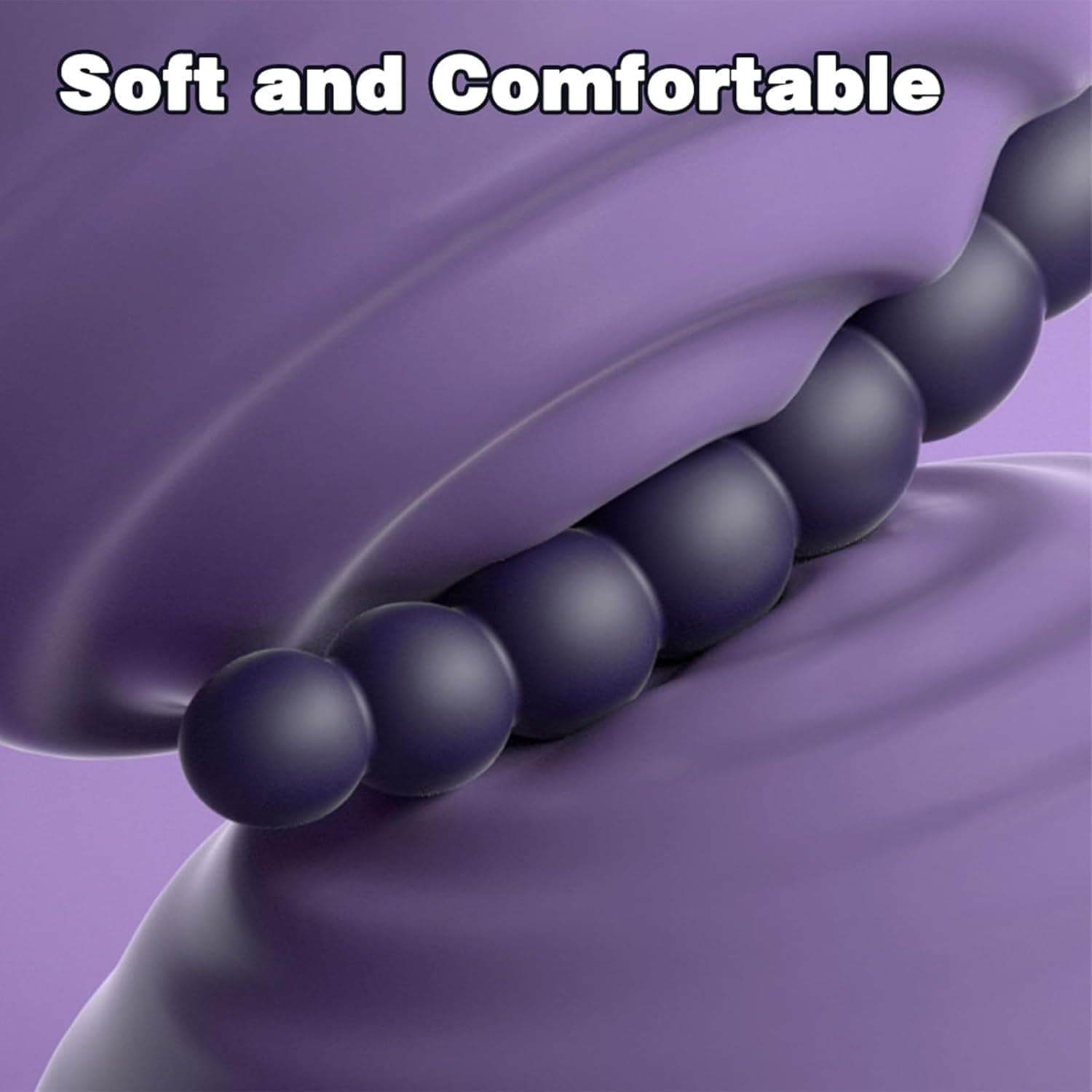 Analvibrator Prostata Stimulator Silikon Analperlen Analplug mit 10 vibrationsmodi, Buttplug Anal Plug Analkugeln Anal Dildo Vibratoren Stimulator Sexspielzeug für Männer und Frauen
