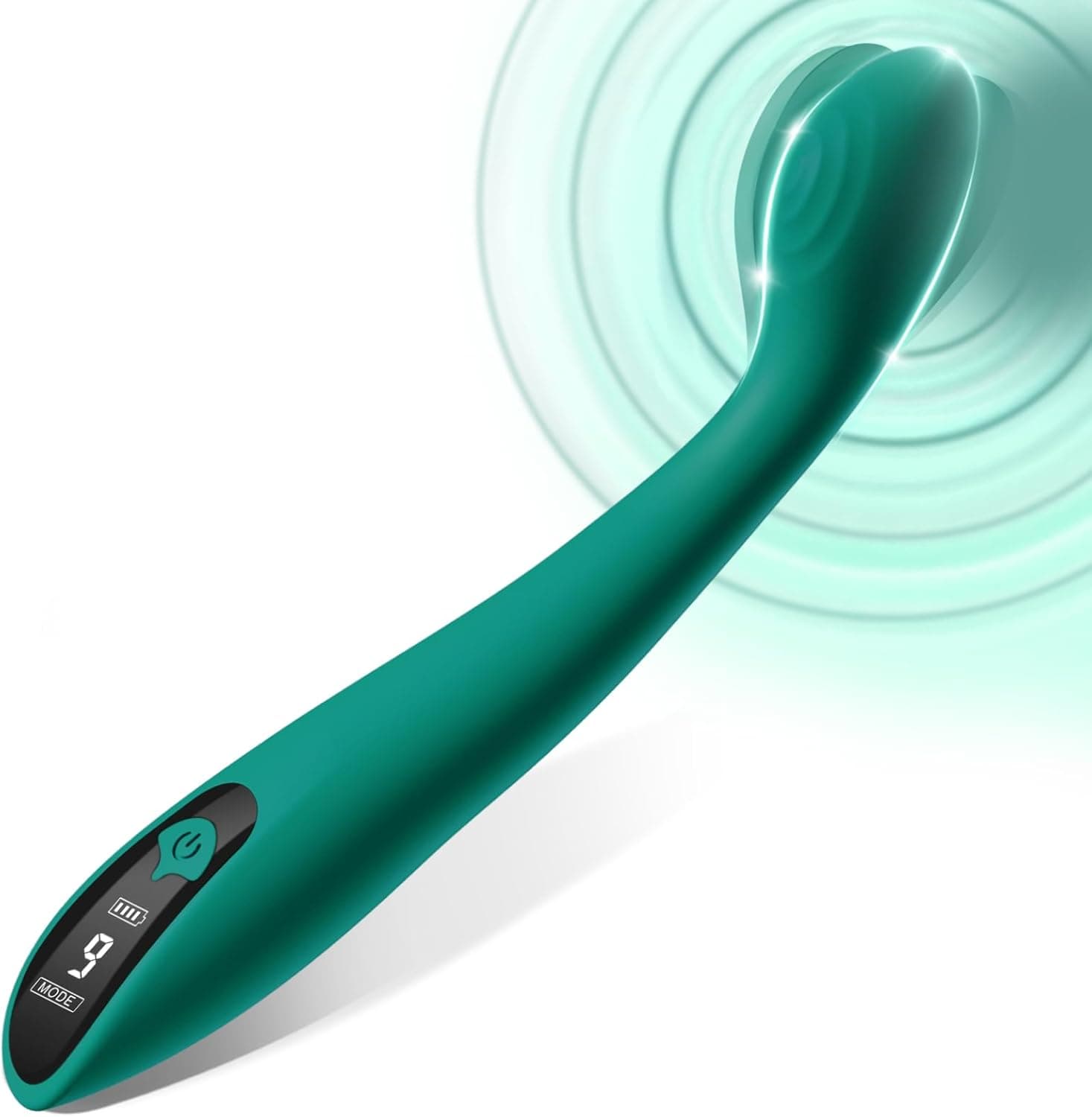 Sex Spielzeug Frauen Vibrator Dildo - Vibration Geschenk für die Frau &amp; Paare, Erotisches Sexspielzeug Vibratoren Anal Dildoschwanz Toyset Damen Mit 9 Vibrationsmodi, Leise Klitoris Stimulator für Sie