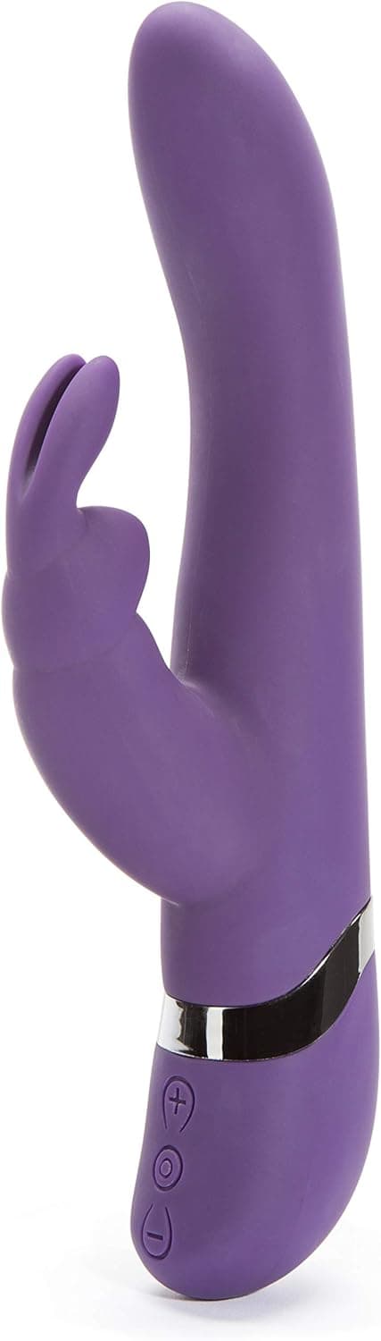 Lovehoney Desire Rabbit Vibrator 5 Inch Silicone