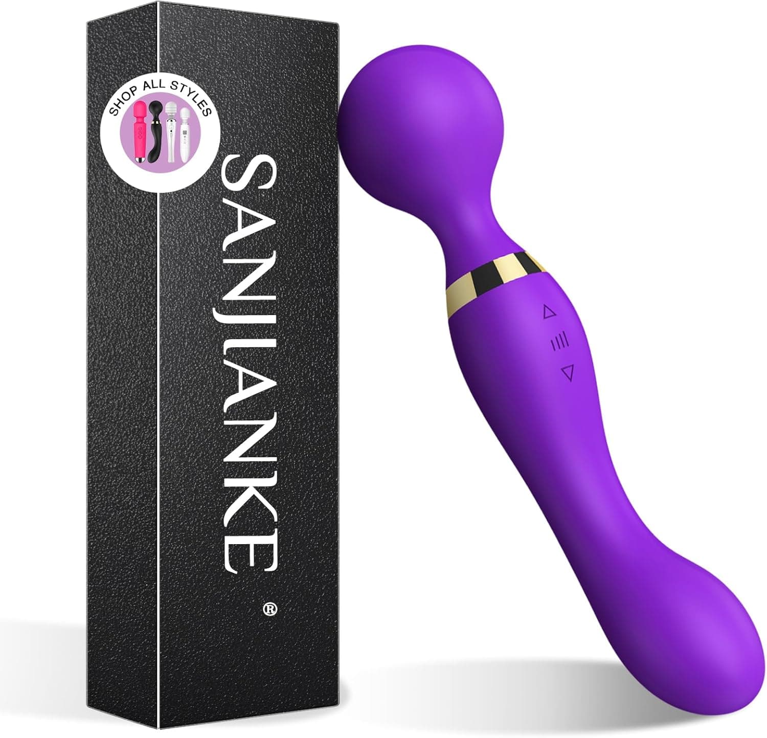 Vibration für Frauen,Sex spielzeug für die frau G Punkt Vibration für Frauen mit 8 * 20Modus Vibrator Klitoris Stimulator für sie Sex Spielzeug für sexspielzeug für frauen solo (Schwarz)