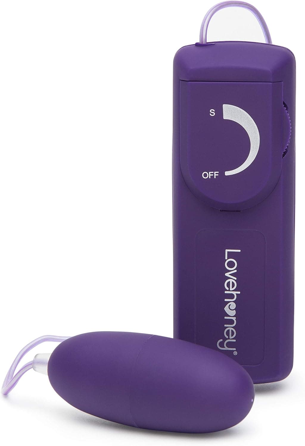 Lovehoney Wickedly Powerful Vibrating Egg