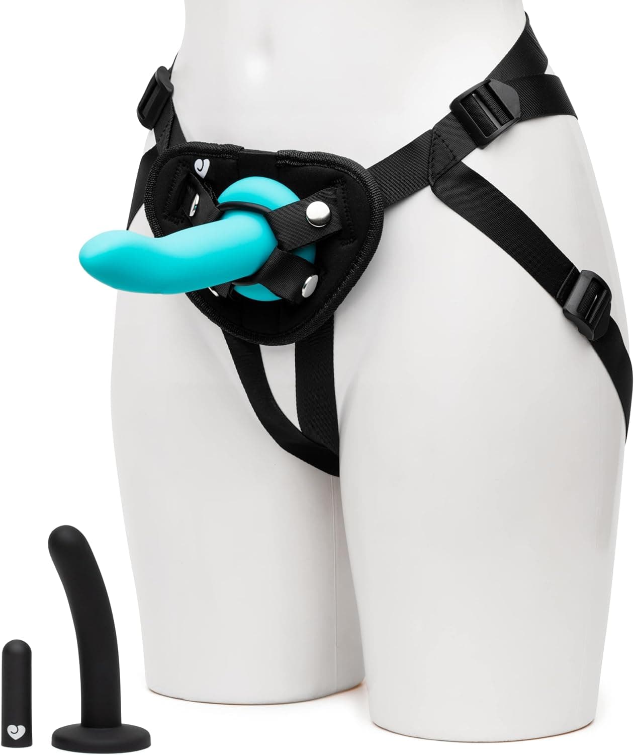 Lovehoney Vibrating Strap On Dildo Harness Kit