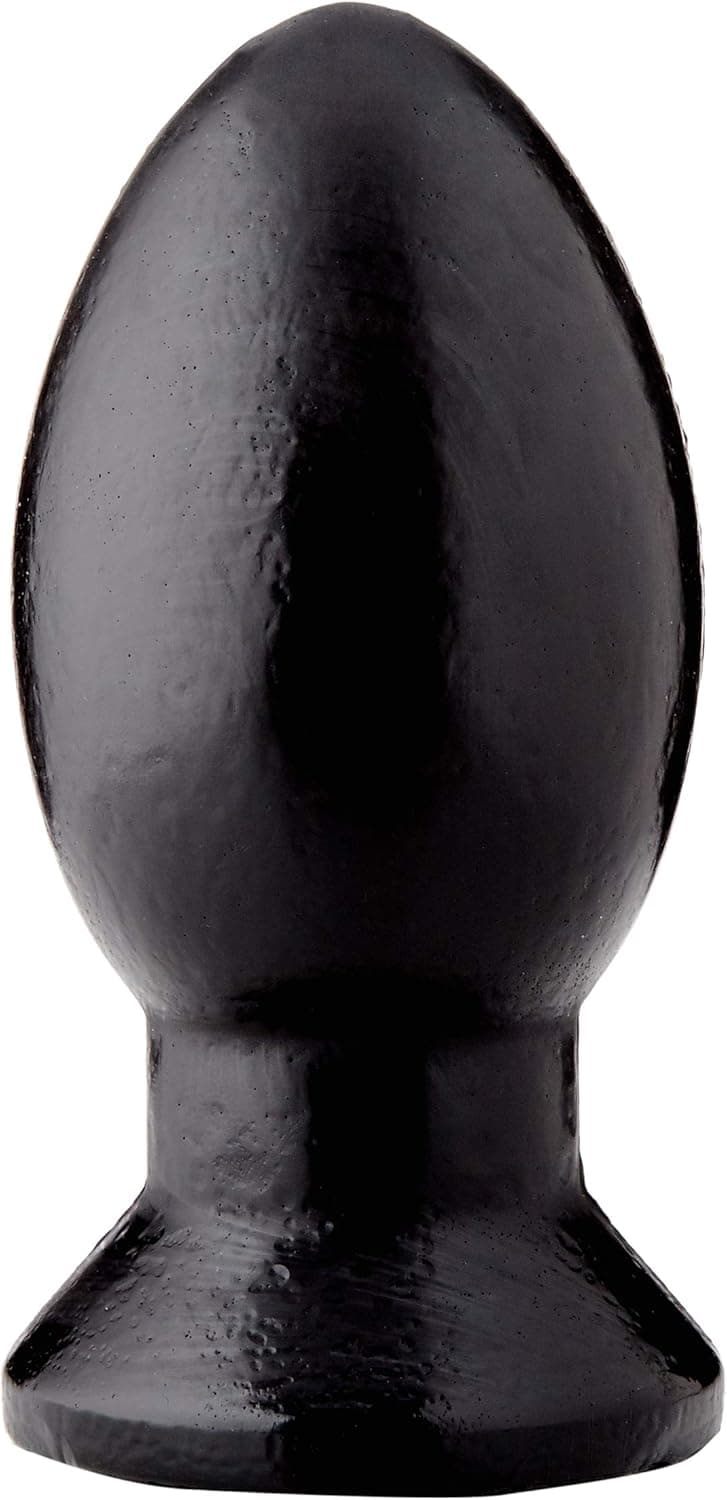 Wad Favor der Kaiser – Anal Plug, Schwarz, Medium