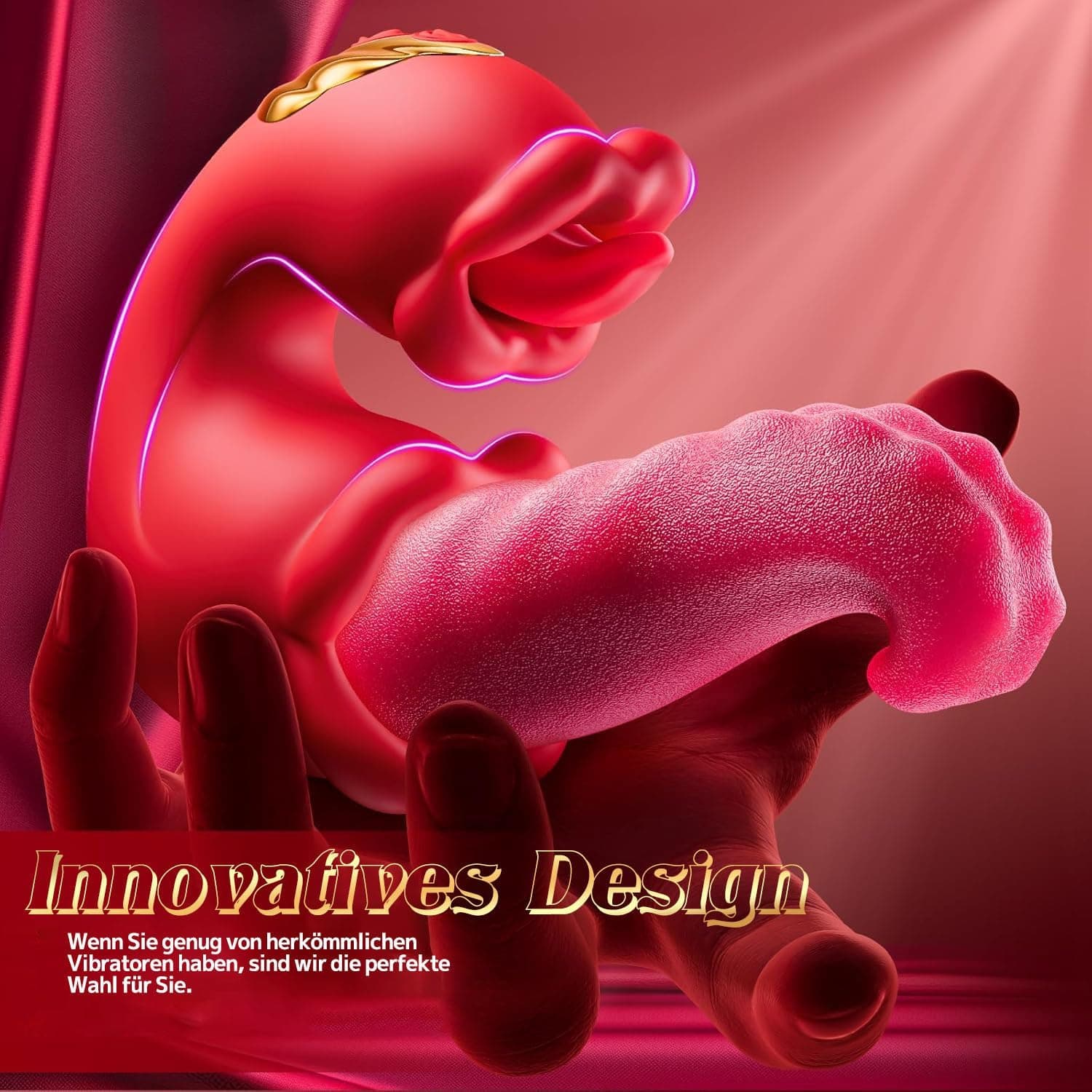 Vibration für Frauen Vibrator,Sex Spielzeug für Die Frau 3in1 Vibratorensets für Frauen Klitoris mit 10 Swing Modus, Sex Spielzeug für Die Paare Sexmaschine für Die Frau Sex Toyset für Woman