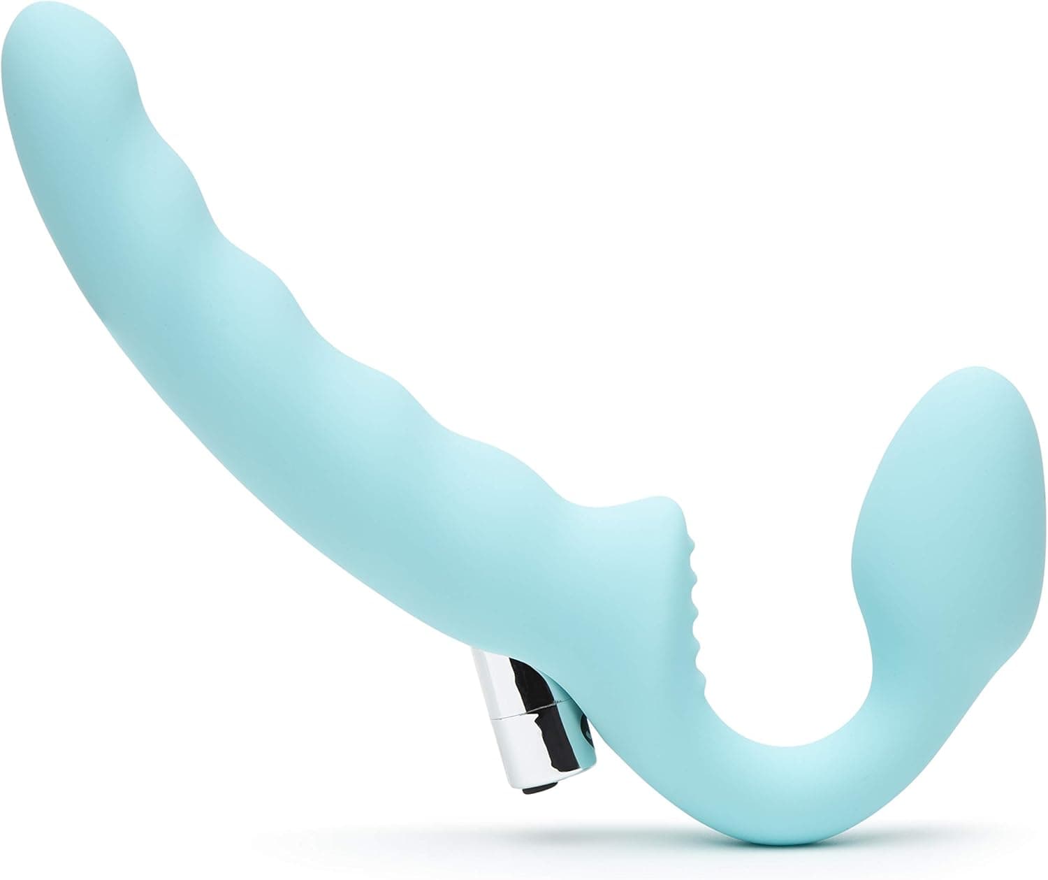 Lovehoney Strapless Strap On Vibrating Dildo Flexible