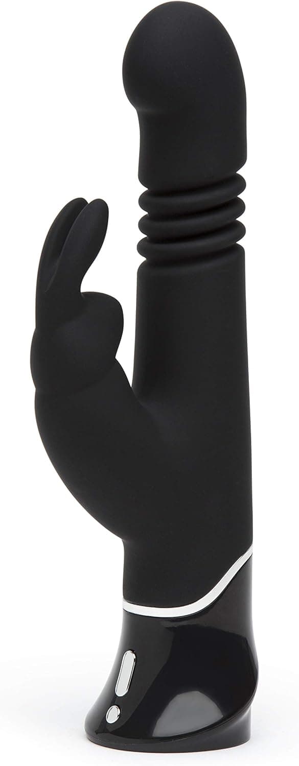 Fifty Shades of Grey Greedy Girl Thrusting Rabbit