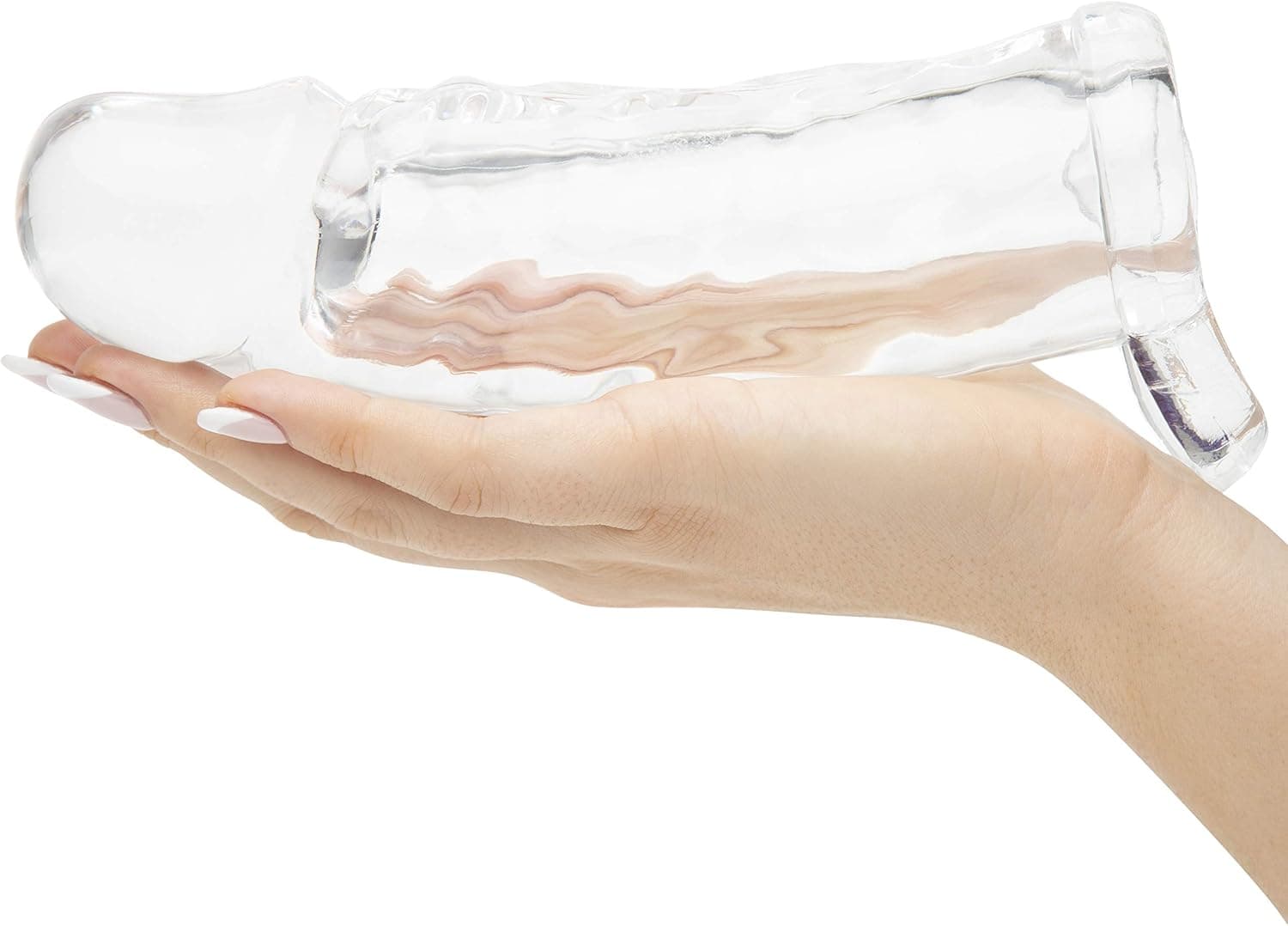 Lovehoney Mega Thick Penis Sleeve 2 Extra Inches