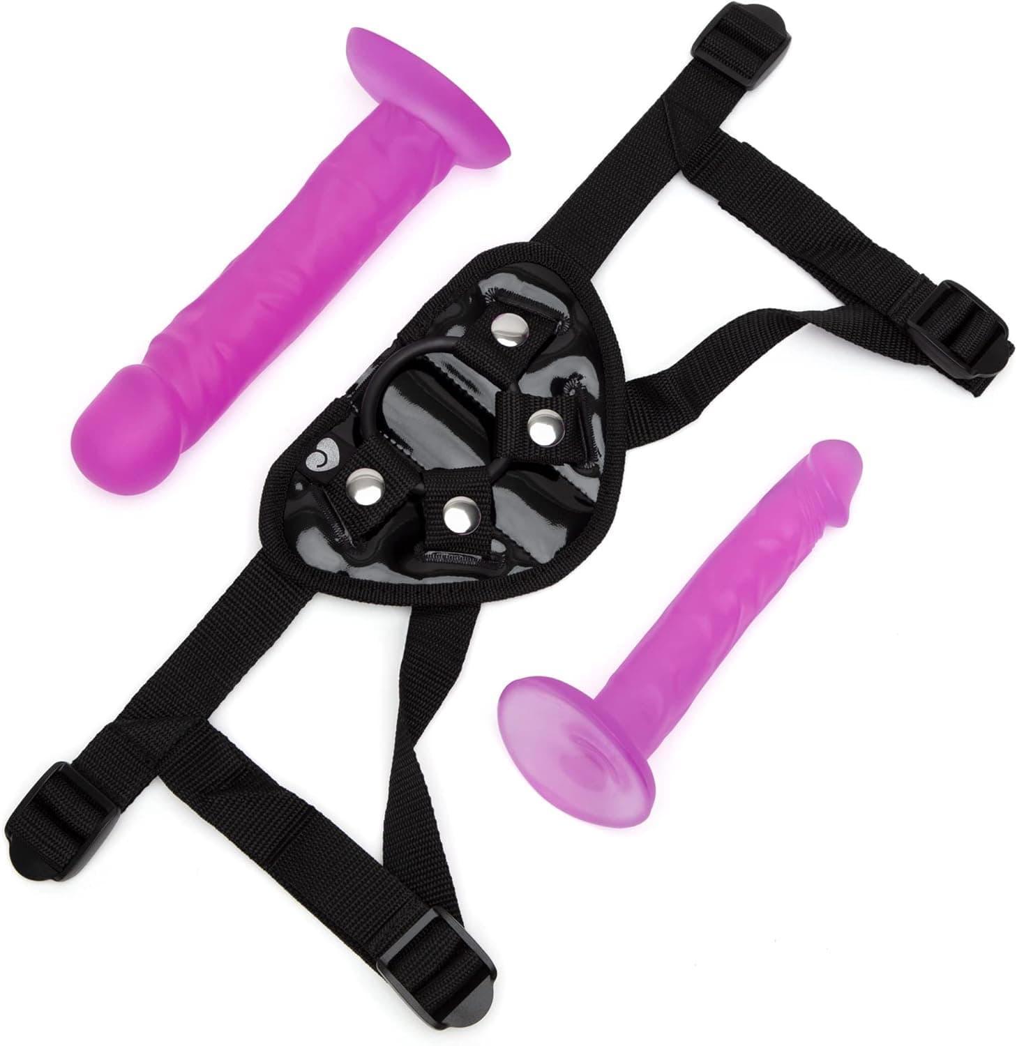 Lovehoney Strap On Dildo Harness Kit 2 Realistic