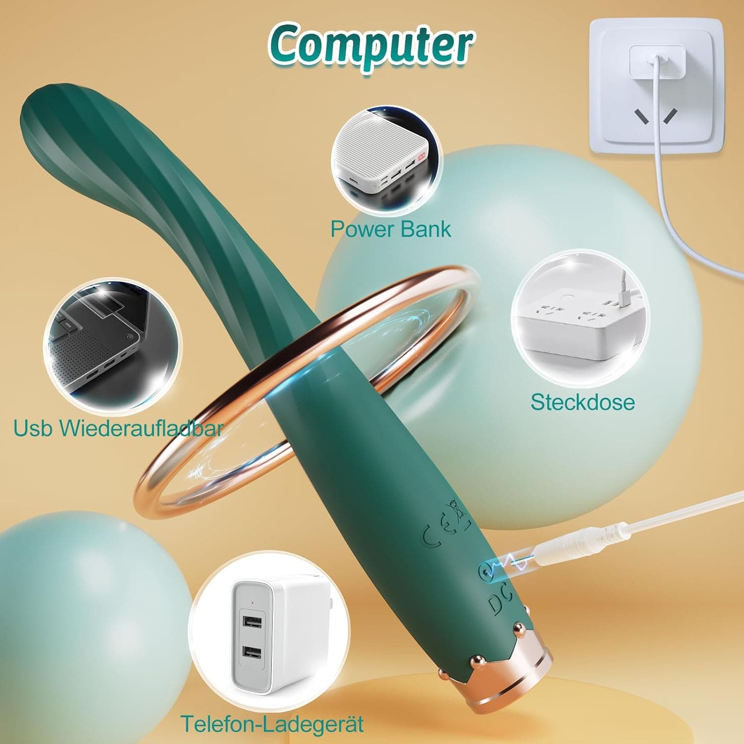 Vibration für Frauen Sex Spielzeug Dildo Vibrator - G Punkt Vibratoren mit 10 Vibrationen,Sex Spielzeug für die Frau Paare Extrem für Woman,Klitoris Stimulator für Sie Sexspielzeug,Sex Toys für Paare