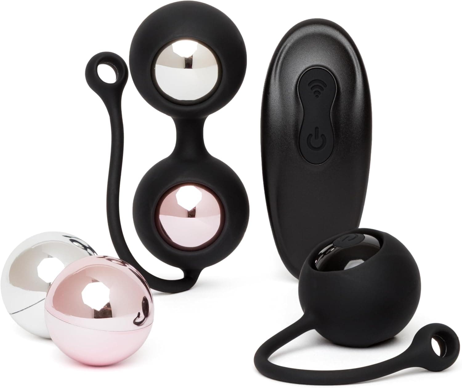 Lovehoney Remote Control Vibrating Kegel Ball Set