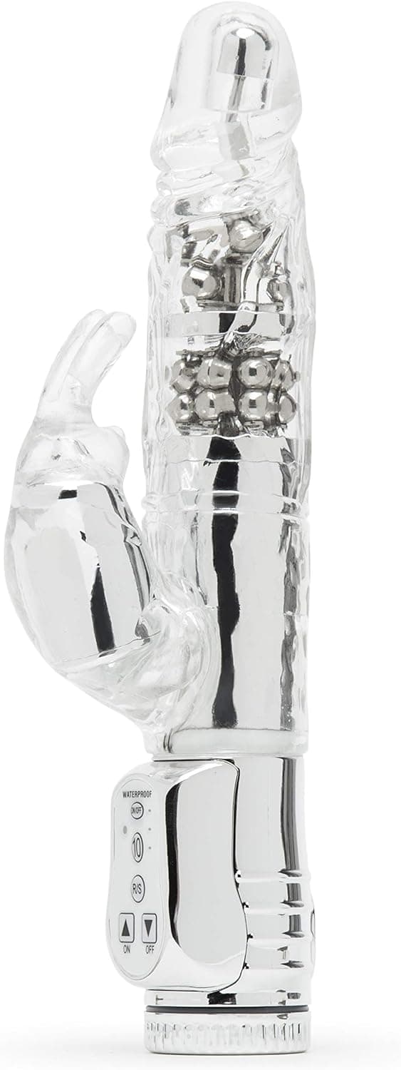 Lovehoney Jessica Rabbit Xtra Rabbit Vibrator 5 Inch