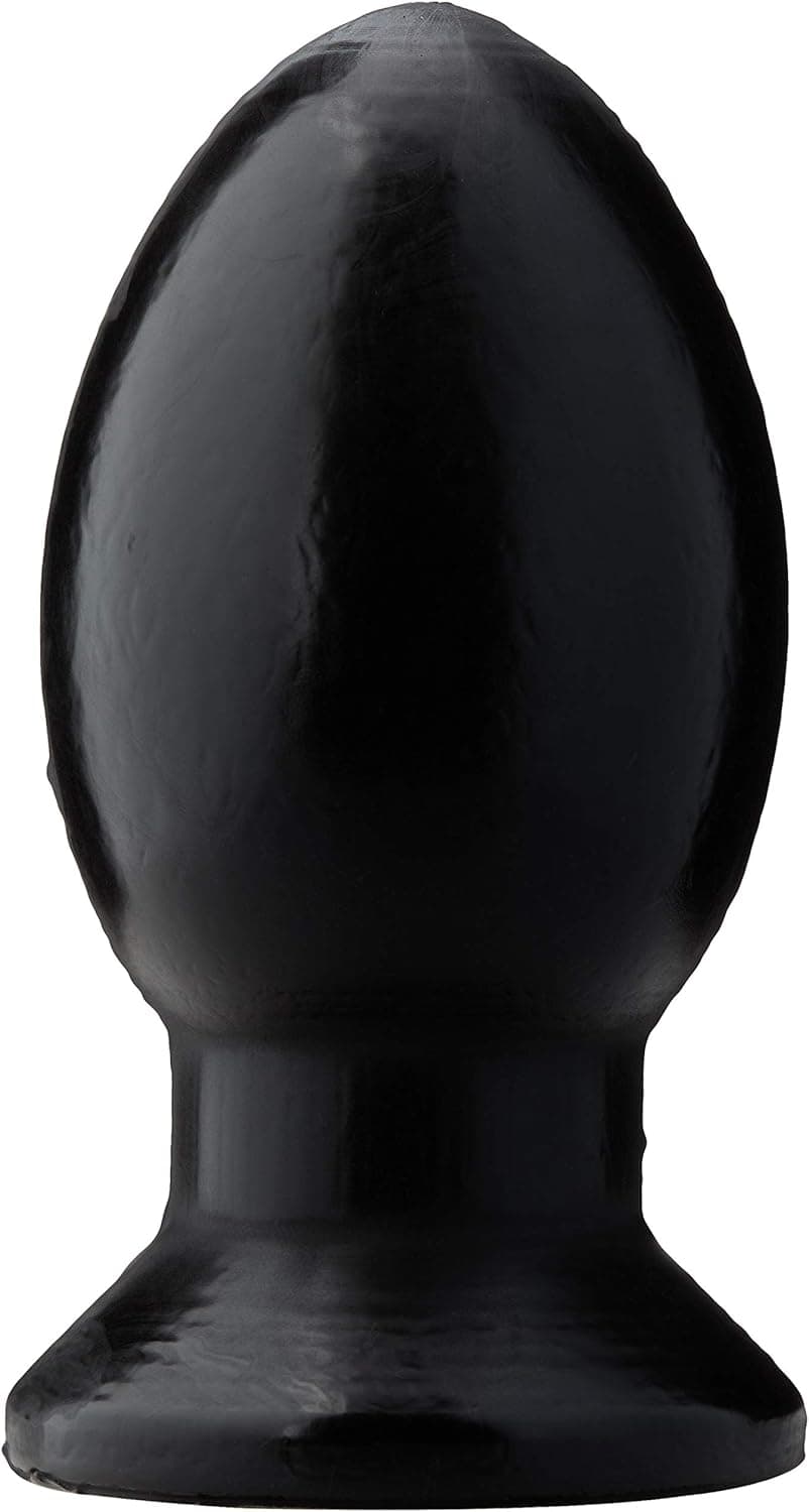 Wad Favor der Kaiser – Anal Plug, Schwarz, Medium