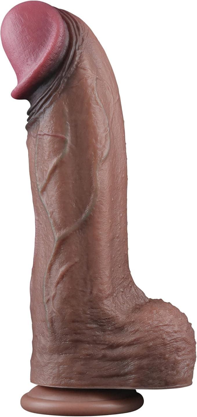 Large Realistic Dildo 13 Inch
