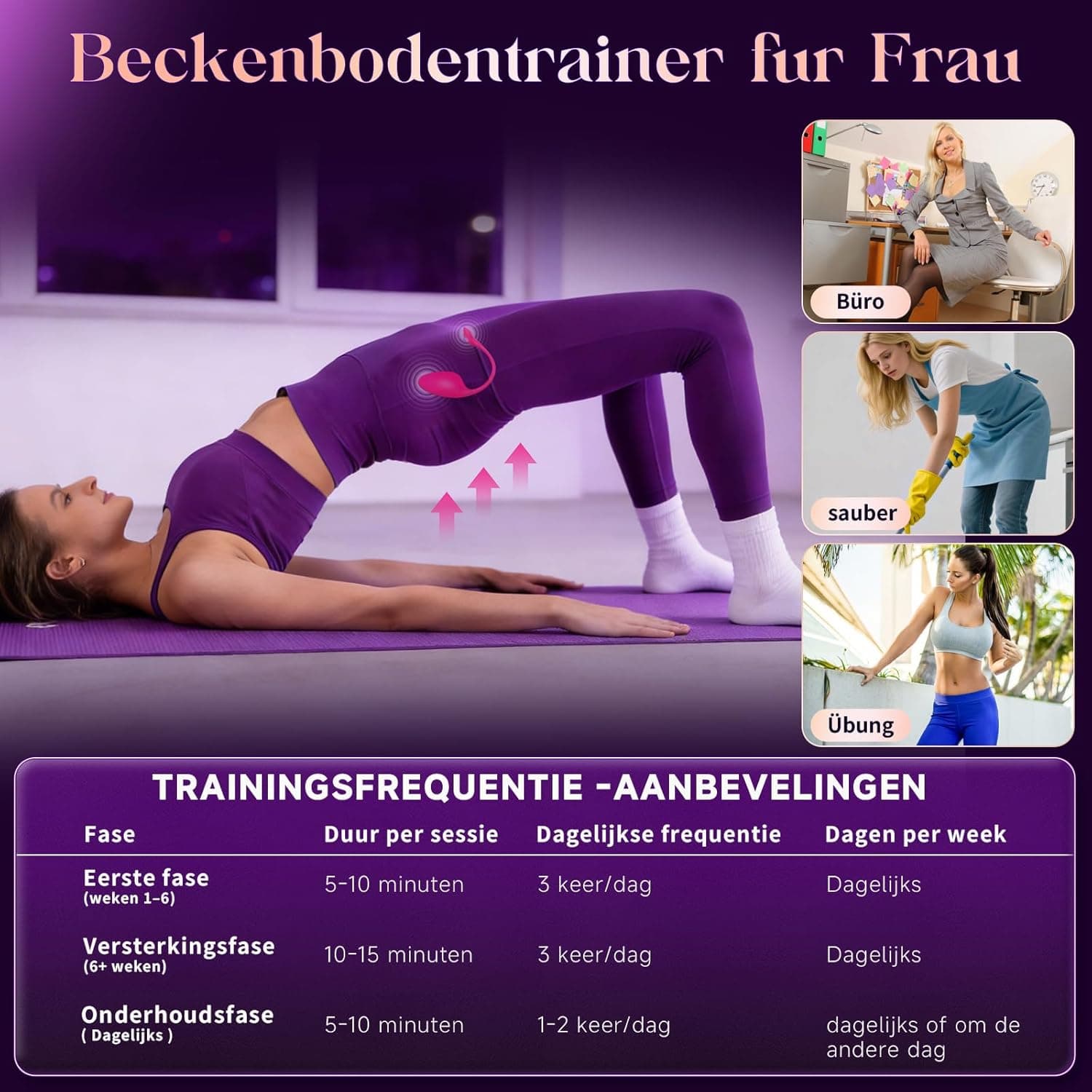 Cacuola KI-Sync Vibrator Sex Spielzeug für die Frau Paare, Weiches Vollsilikon Vibration für Frauen Erotisches Sexspielzeug, Vibratorensets für Frauen Klitoris, Liebeskugeln Dildo Sex Toys mit APP
