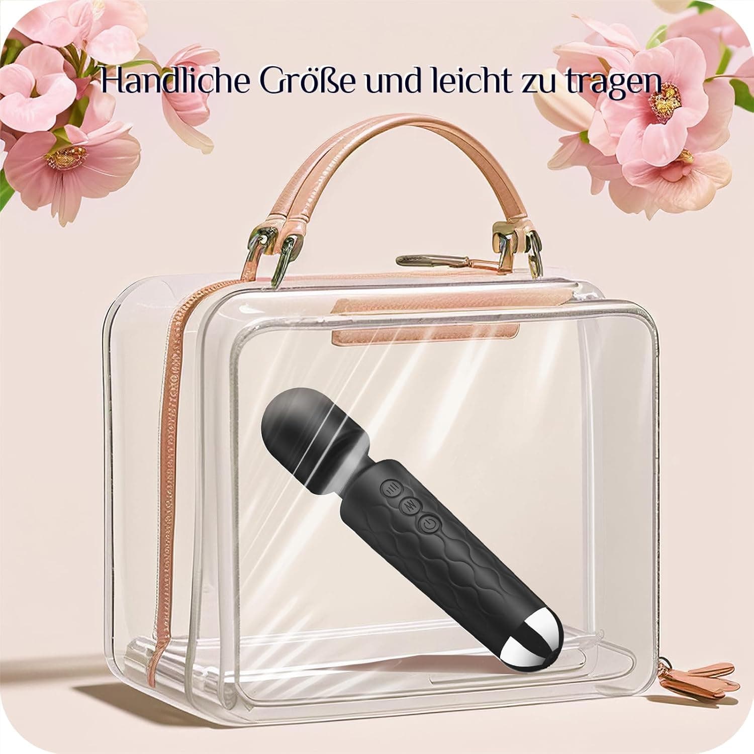 Vibration für Frauen,Sex spielzeug für die frau G Punkt Vibration für Frauen mit 8 * 20Modus Vibrator Klitoris Stimulator für sie Sex Spielzeug für sexspielzeug für frauen solo (Schwarz)