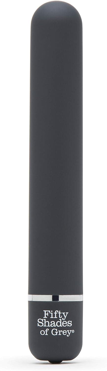 Fifty Shades of Grey Charlie Tango Black Classic Vibrator
