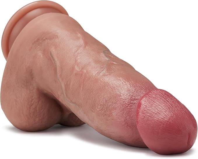 Realistic Dildo 9.6 Inch
