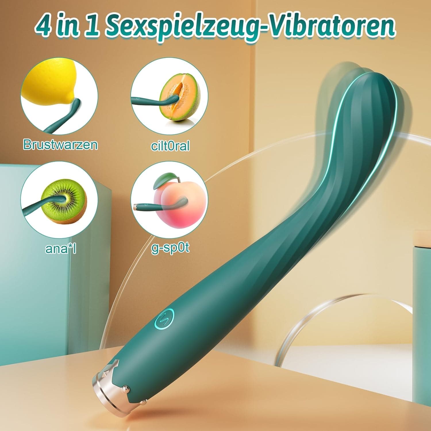 Vibration für Frauen Sex Spielzeug Dildo Vibrator - G Punkt Vibratoren mit 10 Vibrationen,Sex Spielzeug für die Frau Paare Extrem für Woman,Klitoris Stimulator für Sie Sexspielzeug,Sex Toys für Paare