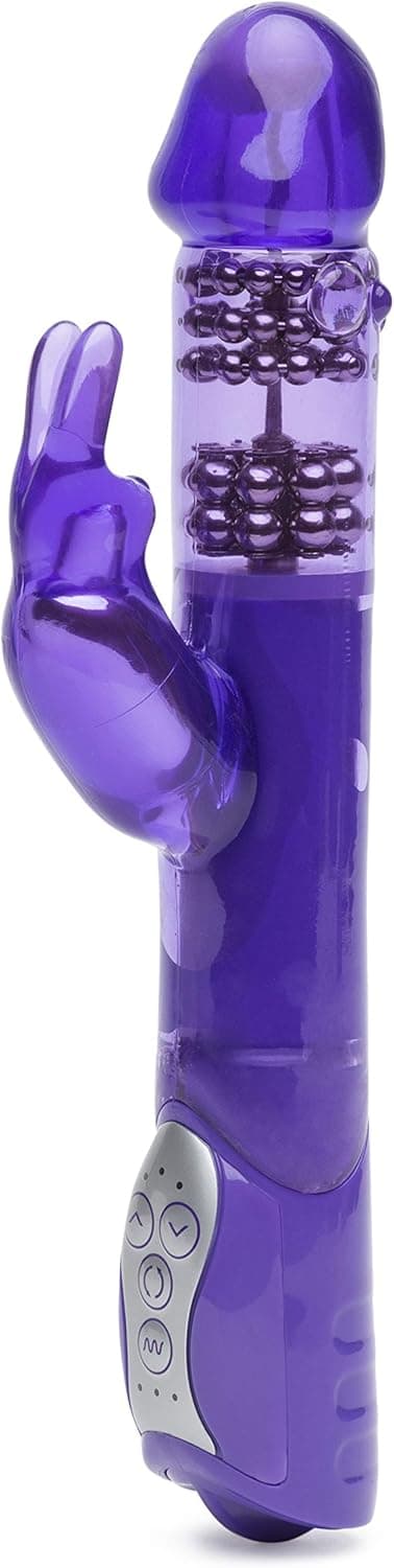 Lovehoney Jessica Rabbit Xtra Rabbit Vibrator 4 Inch