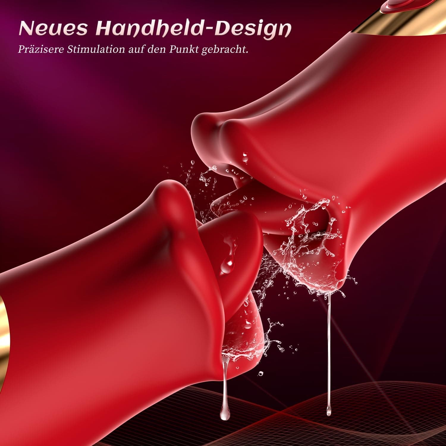 Vibrator für Frauen Sex Sexspielzeug,10 Saugstärken 10 Vibrationsmodi Vibratoren Sex Spielzeug für Frau, Sex Toy Lecken für Klitoris Brustwarze Stimulator für Sie, Sex Spielzeug für Paare Frau