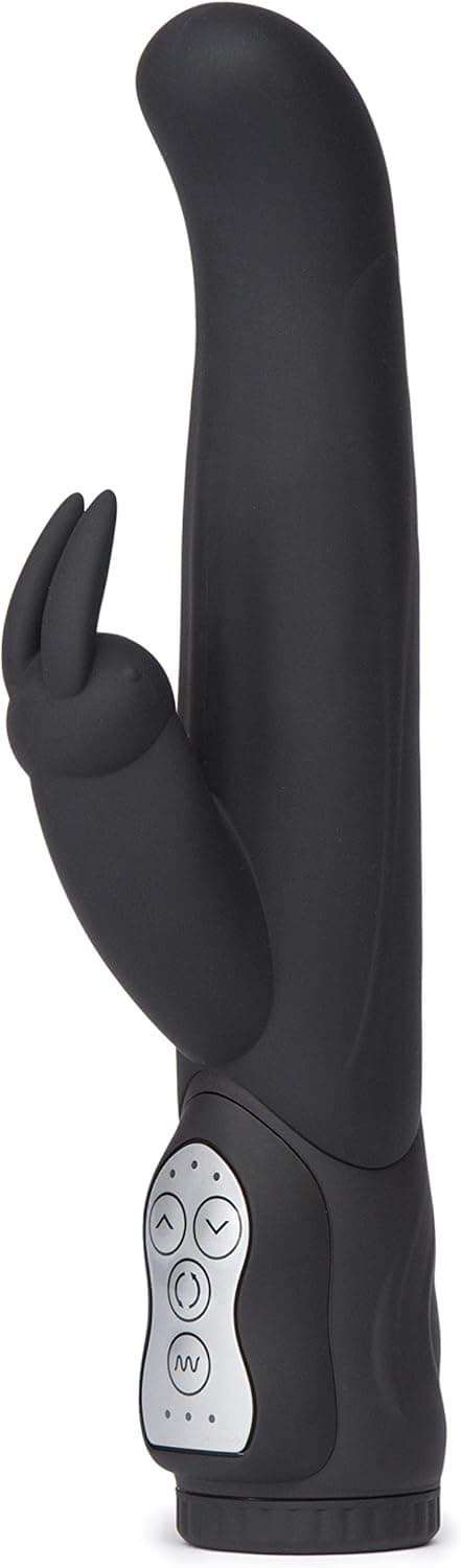 Lovehoney Power Play Rabbit Vibrator 5.5 Inch Curved
