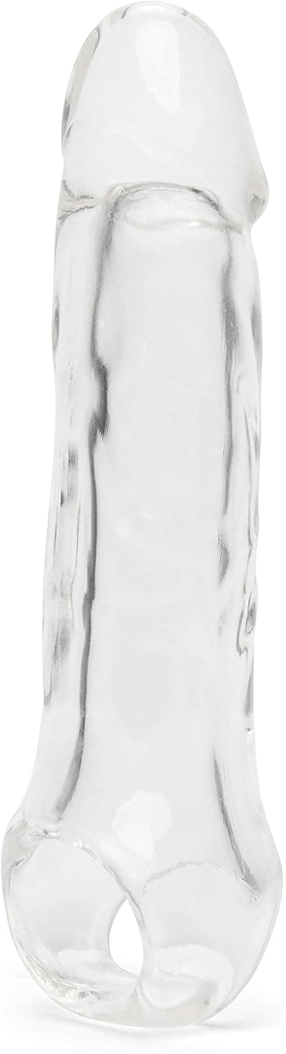 Lovehoney Mega Thick Clear Penis Sleeve 1.5 Extra