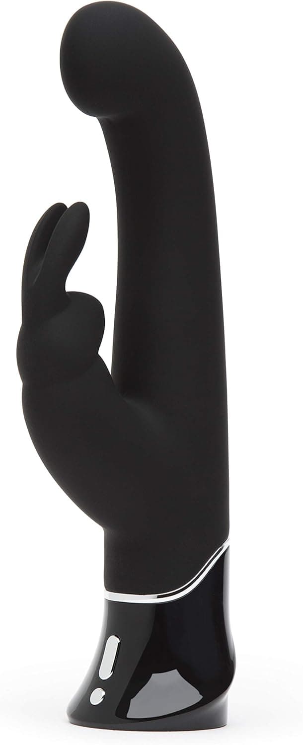 Fifty Shades of Grey Greedy Girl Rabbit Vibrator