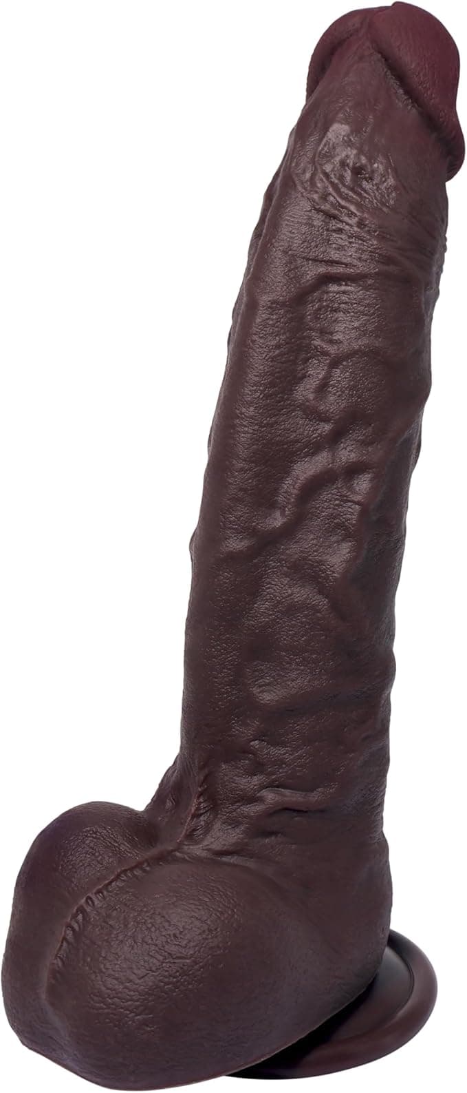 Realistic Dildo 9 Inch with Suction Cup