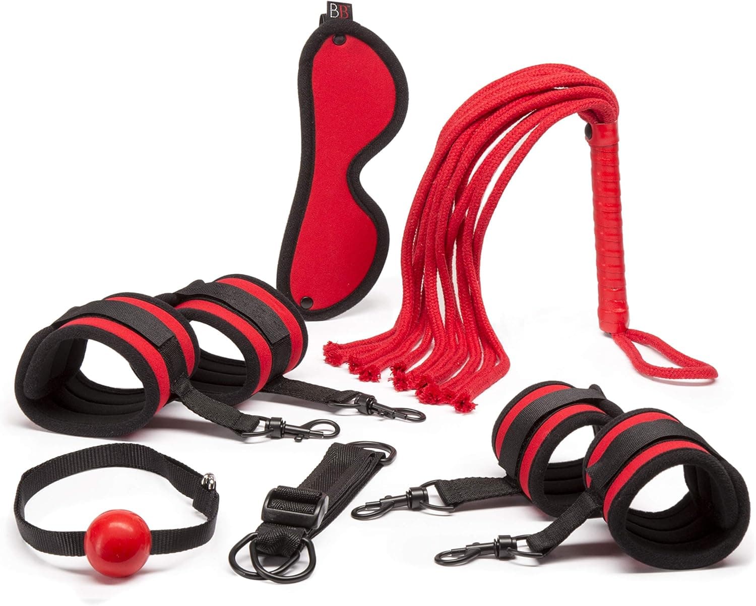 Lovehoney Bondage Boutique Red Hot Passion Bondage