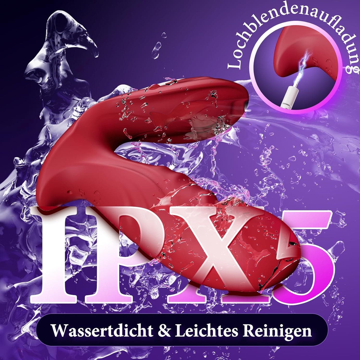 Butterfly Vibrator Dildo Sex Toys - Vibration für Frauen APP Tragbarer mit 9 Vibrationsmodi Sex spielzeug für die Frau Vibrators Klitoris Stimulator für Sie Sexspielzeug für die Paare&amp;Solo