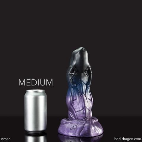 Amon the Wingless (Medium)