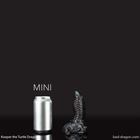 Kooper the Turtle Dragon (Mini)