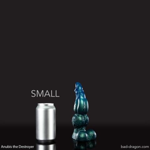 Anubis the Destroyer (Small)