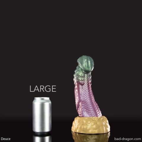 Deuce the Erectile (Large)