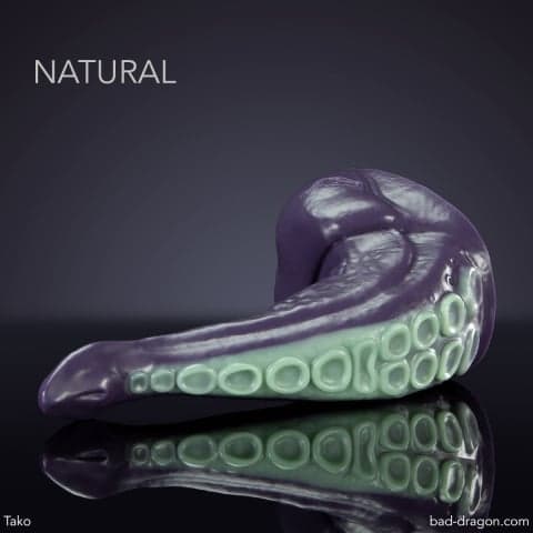 Tako the Tentacle (Medium)