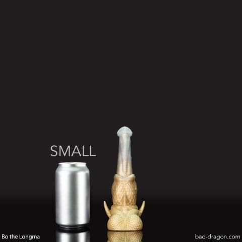 Bo the Longma (Small)